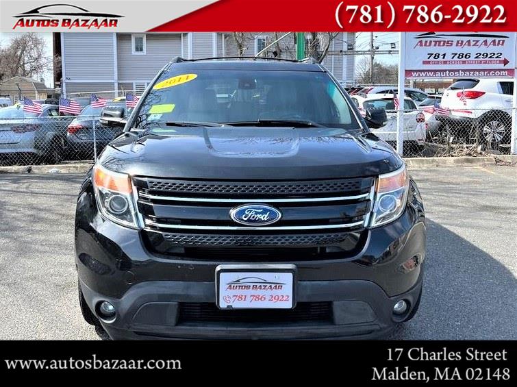 2014 Ford Explorer 4WD 4dr Limited, available for sale in Malden, Massachusetts | Auto Bazaar. Malden, Massachusetts 2014 Ford Explorer 4WD 4dr Limited, available for sale in Malden, Massachusetts | Auto Bazaar. Malden, Massachusetts