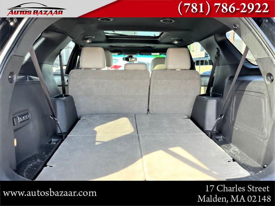 2014 Ford Explorer 4WD 4dr Limited, available for sale in Malden, Massachusetts | Auto Bazaar. Malden, Massachusetts 2014 Ford Explorer 4WD 4dr Limited, available for sale in Malden, Massachusetts | Auto Bazaar. Malden, Massachusetts