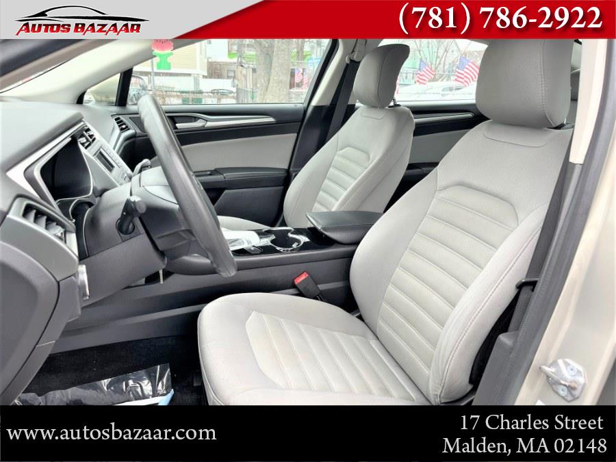 2015 Ford Fusion 4dr Sdn S Hybrid FWD, available for sale in Malden, Massachusetts | Auto Bazaar. Malden, Massachusetts 2015 Ford Fusion 4dr Sdn S Hybrid FWD, available for sale in Malden, Massachusetts | Auto Bazaar. Malden, Massachusetts