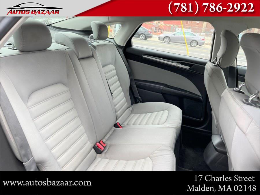 2015 Ford Fusion 4dr Sdn S Hybrid FWD, available for sale in Malden, Massachusetts | Auto Bazaar. Malden, Massachusetts 2015 Ford Fusion 4dr Sdn S Hybrid FWD, available for sale in Malden, Massachusetts | Auto Bazaar. Malden, Massachusetts
