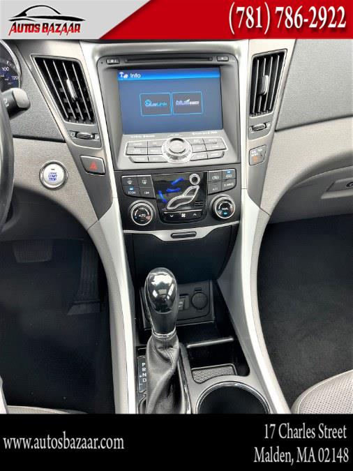 2015 Hyundai Sonata Hybrid 4dr Sdn, available for sale in Malden, Massachusetts | Auto Bazaar. Malden, Massachusetts 2015 Hyundai Sonata Hybrid 4dr Sdn, available for sale in Malden, Massachusetts | Auto Bazaar. Malden, Massachusetts
