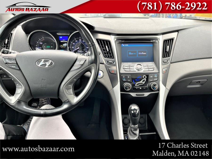 2015 Hyundai Sonata Hybrid 4dr Sdn, available for sale in Malden, Massachusetts | Auto Bazaar. Malden, Massachusetts 2015 Hyundai Sonata Hybrid 4dr Sdn, available for sale in Malden, Massachusetts | Auto Bazaar. Malden, Massachusetts