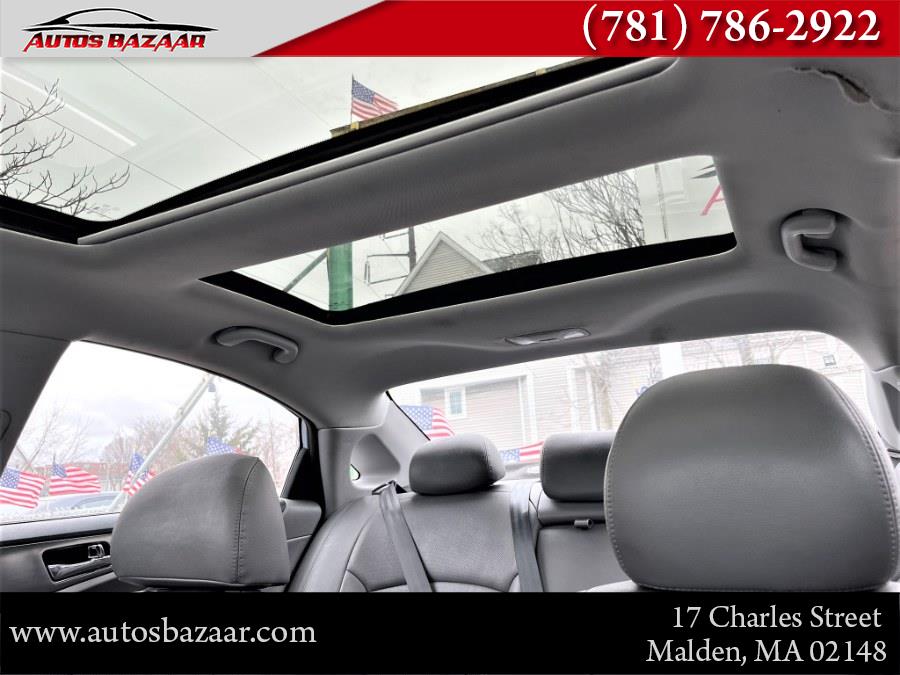 2015 Hyundai Sonata Hybrid 4dr Sdn, available for sale in Malden, Massachusetts | Auto Bazaar. Malden, Massachusetts 2015 Hyundai Sonata Hybrid 4dr Sdn, available for sale in Malden, Massachusetts | Auto Bazaar. Malden, Massachusetts
