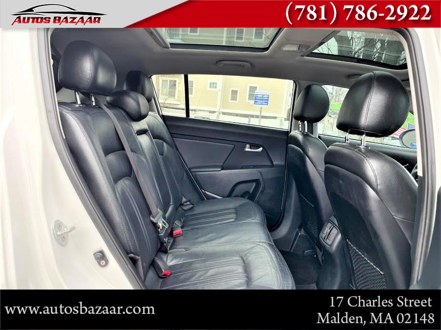 2016 Kia Sportage FWD 4dr EX, available for sale in Malden, Massachusetts | Auto Bazaar. Malden, Massachusetts 2016 Kia Sportage FWD 4dr EX, available for sale in Malden, Massachusetts | Auto Bazaar. Malden, Massachusetts