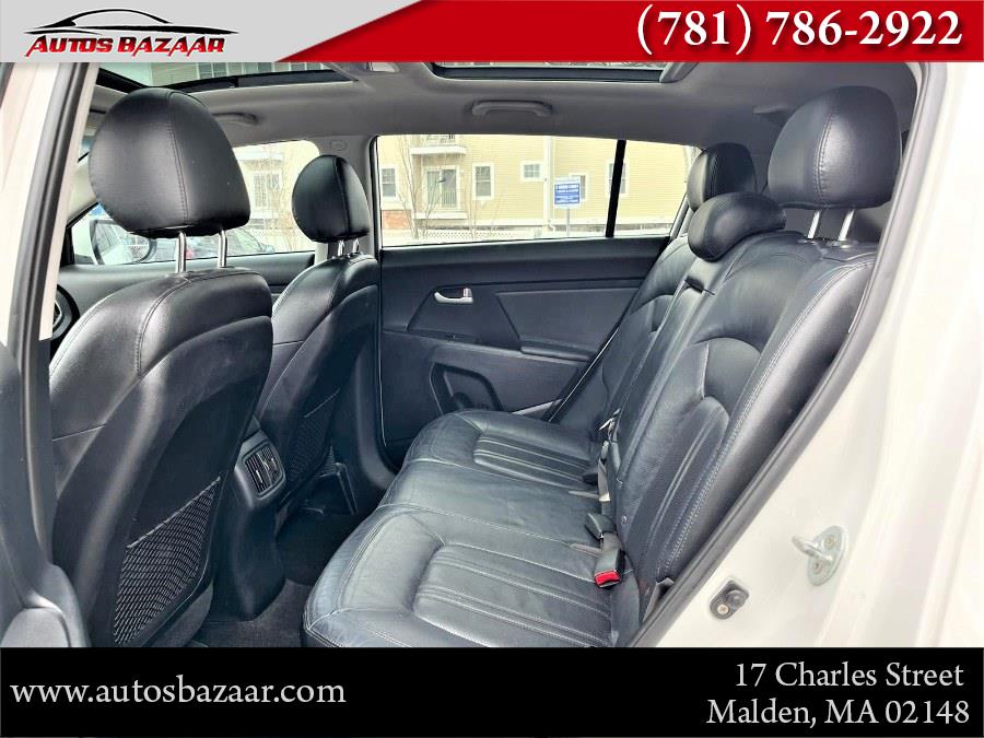 2016 Kia Sportage FWD 4dr EX, available for sale in Malden, Massachusetts | Auto Bazaar. Malden, Massachusetts 2016 Kia Sportage FWD 4dr EX, available for sale in Malden, Massachusetts | Auto Bazaar. Malden, Massachusetts