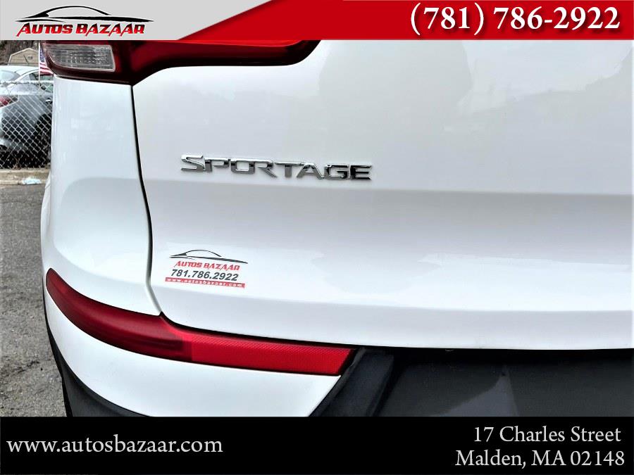 2016 Kia Sportage FWD 4dr EX, available for sale in Malden, Massachusetts | Auto Bazaar. Malden, Massachusetts 2016 Kia Sportage FWD 4dr EX, available for sale in Malden, Massachusetts | Auto Bazaar. Malden, Massachusetts