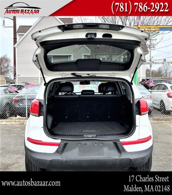 2016 Kia Sportage FWD 4dr EX, available for sale in Malden, Massachusetts | Auto Bazaar. Malden, Massachusetts 2016 Kia Sportage FWD 4dr EX, available for sale in Malden, Massachusetts | Auto Bazaar. Malden, Massachusetts