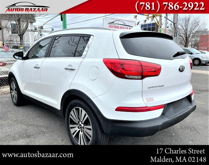 2016 Kia Sportage FWD 4dr EX, available for sale in Malden, Massachusetts | Auto Bazaar. Malden, Massachusetts 2016 Kia Sportage FWD 4dr EX, available for sale in Malden, Massachusetts | Auto Bazaar. Malden, Massachusetts