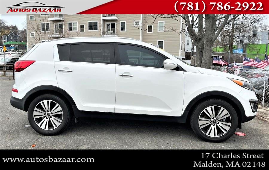 2016 Kia Sportage FWD 4dr EX, available for sale in Malden, Massachusetts | Auto Bazaar. Malden, Massachusetts 2016 Kia Sportage FWD 4dr EX, available for sale in Malden, Massachusetts | Auto Bazaar. Malden, Massachusetts