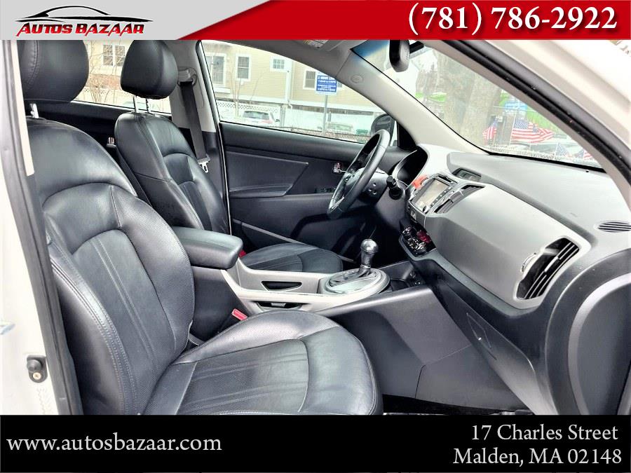 2016 Kia Sportage FWD 4dr EX, available for sale in Malden, Massachusetts | Auto Bazaar. Malden, Massachusetts 2016 Kia Sportage FWD 4dr EX, available for sale in Malden, Massachusetts | Auto Bazaar. Malden, Massachusetts