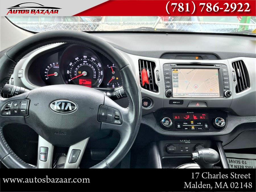 2016 Kia Sportage FWD 4dr EX, available for sale in Malden, Massachusetts | Auto Bazaar. Malden, Massachusetts 2016 Kia Sportage FWD 4dr EX, available for sale in Malden, Massachusetts | Auto Bazaar. Malden, Massachusetts
