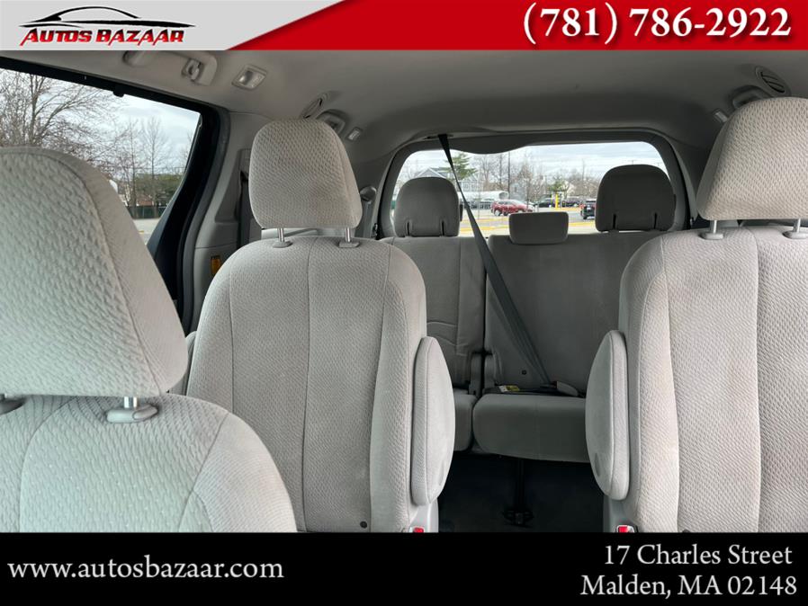 2013 Toyota Sienna 5dr 7-Pass Van V6 LE AWD (Natl), available for sale in Malden, Massachusetts | Auto Bazaar. Malden, Massachusetts 2013 Toyota Sienna 5dr 7-Pass Van V6 LE AWD (Natl), available for sale in Malden, Massachusetts | Auto Bazaar. Malden, Massachusetts