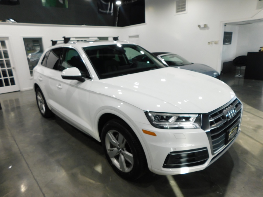 2019 Audi Q5 Premium Plus 45 TFSI quattro, available for sale in Lodi, New Jersey | Auto Gallery. Lodi, New Jersey 2019 Audi Q5 Premium Plus 45 TFSI quattro, available for sale in Lodi, New Jersey | Auto Gallery. Lodi, New Jersey
