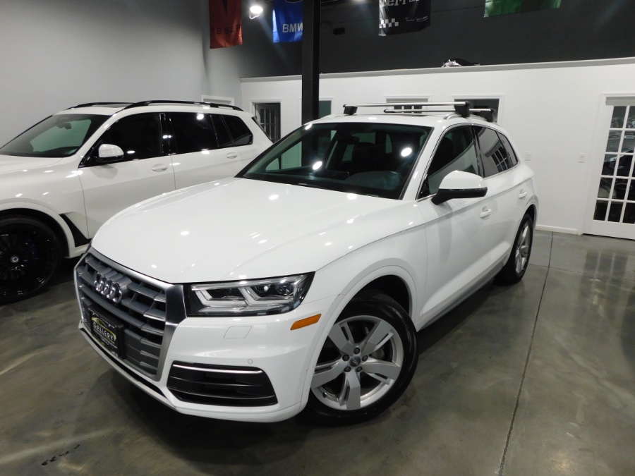 2019 Audi Q5 Premium Plus 45 TFSI quattro, available for sale in Lodi, New Jersey | Auto Gallery. Lodi, New Jersey 2019 Audi Q5 Premium Plus 45 TFSI quattro, available for sale in Lodi, New Jersey | Auto Gallery. Lodi, New Jersey
