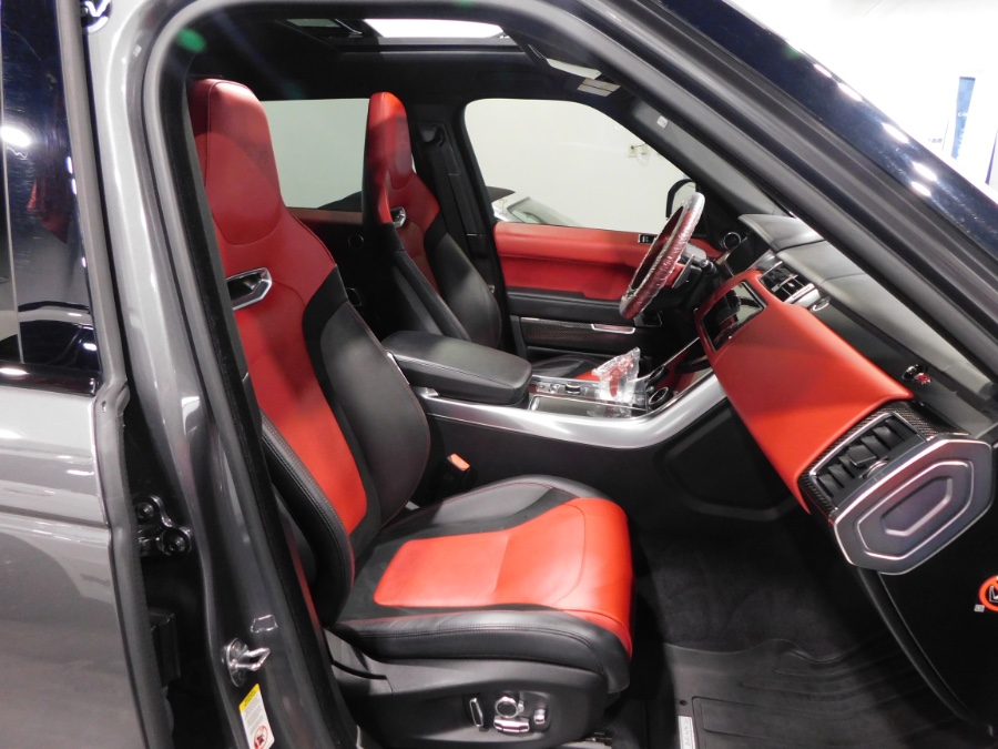 2019 Land Rover Range Rover Sport V8 Supercharged SVR, available for sale in Lodi, New Jersey | Auto Gallery. Lodi, New Jersey 2019 Land Rover Range Rover Sport V8 Supercharged SVR, available for sale in Lodi, New Jersey | Auto Gallery. Lodi, New Jersey