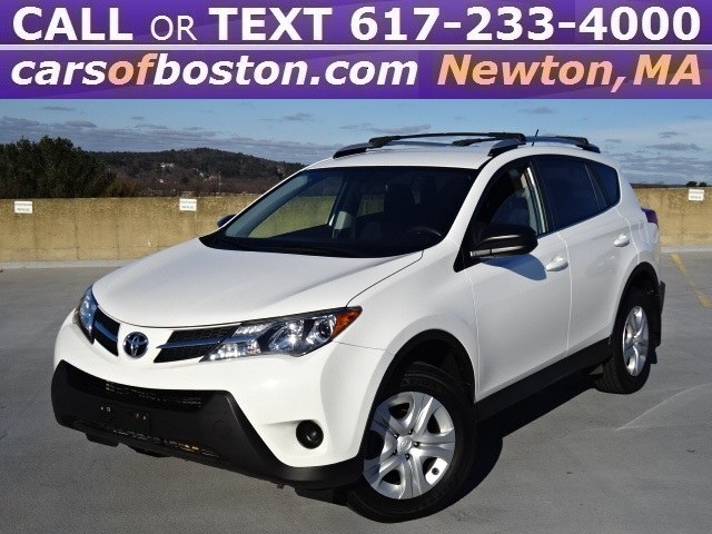 2015 Toyota RAV4 AWD XLE, available for sale in Newton, Massachusetts | Cars of Boston. Newton, Massachusetts 2015 Toyota RAV4 AWD XLE, available for sale in Newton, Massachusetts | Cars of Boston. Newton, Massachusetts