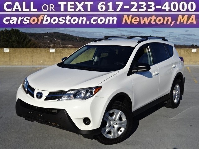 2015 Toyota RAV4 AWD XLE, available for sale in Newton, Massachusetts | Cars of Boston. Newton, Massachusetts 2015 Toyota RAV4 AWD XLE, available for sale in Newton, Massachusetts | Cars of Boston. Newton, Massachusetts