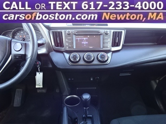 2015 Toyota RAV4 AWD XLE, available for sale in Newton, Massachusetts | Cars of Boston. Newton, Massachusetts 2015 Toyota RAV4 AWD XLE, available for sale in Newton, Massachusetts | Cars of Boston. Newton, Massachusetts