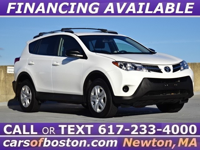 2015 Toyota RAV4 AWD XLE, available for sale in Newton, Massachusetts | Cars of Boston. Newton, Massachusetts 2015 Toyota RAV4 AWD XLE, available for sale in Newton, Massachusetts | Cars of Boston. Newton, Massachusetts