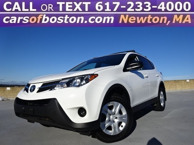 2015 Toyota RAV4 AWD XLE, available for sale in Newton, Massachusetts | Cars of Boston. Newton, Massachusetts 2015 Toyota RAV4 AWD XLE, available for sale in Newton, Massachusetts | Cars of Boston. Newton, Massachusetts
