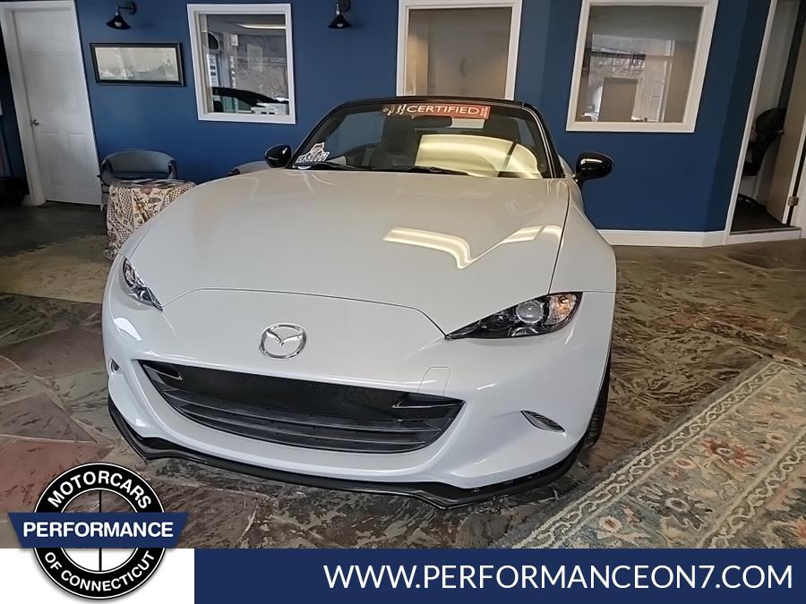 2016 Mazda MX-5 Miata 2dr Conv Man Club, available for sale in Wilton, Connecticut | Performance Motor Cars Of Connecticut LLC. Wilton, Connecticut 2016 Mazda MX-5 Miata 2dr Conv Man Club, available for sale in Wilton, Connecticut | Performance Motor Cars Of Connecticut LLC. Wilton, Connecticut