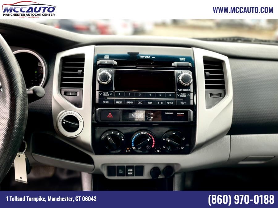 2012 Toyota Tacoma 4WD Access Cab V6 AT (Natl), available for sale in Manchester, Connecticut | Manchester Autocar Center. Manchester, Connecticut 2012 Toyota Tacoma 4WD Access Cab V6 AT (Natl), available for sale in Manchester, Connecticut | Manchester Autocar Center. Manchester, Connecticut