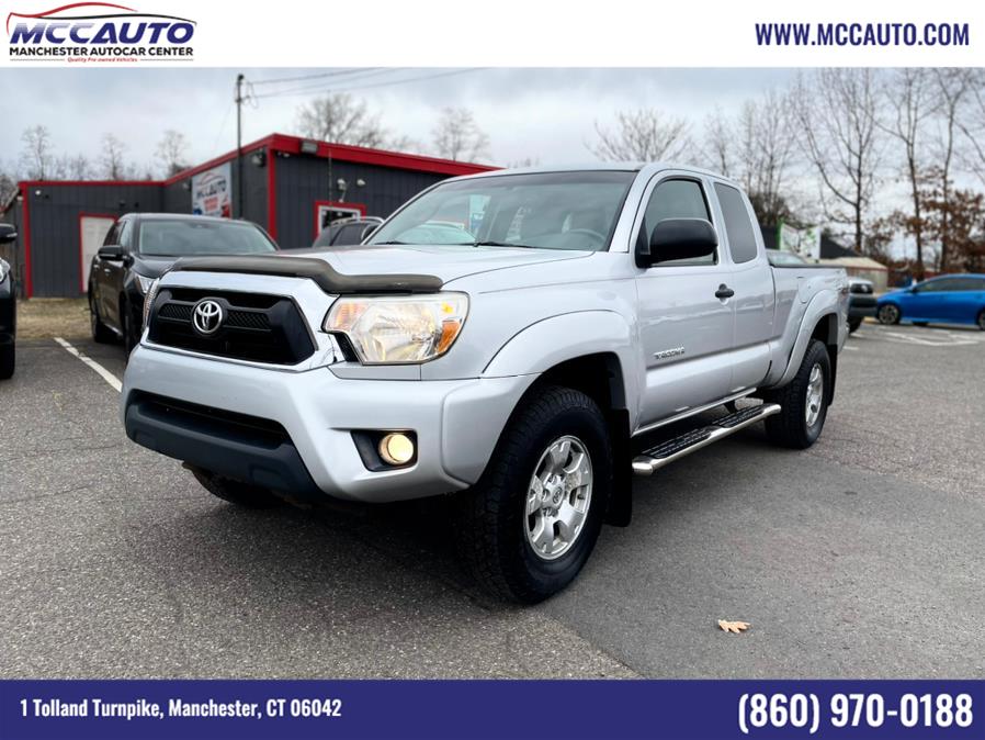 2012 Toyota Tacoma 4WD Access Cab V6 AT (Natl), available for sale in Manchester, Connecticut | Manchester Autocar Center. Manchester, Connecticut 2012 Toyota Tacoma 4WD Access Cab V6 AT (Natl), available for sale in Manchester, Connecticut | Manchester Autocar Center. Manchester, Connecticut