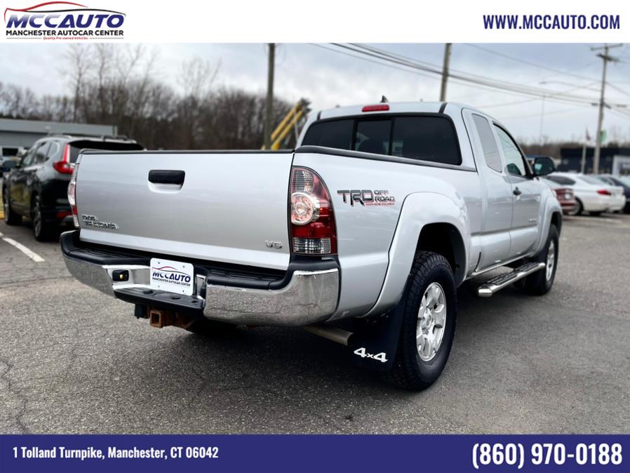 2012 Toyota Tacoma 4WD Access Cab V6 AT (Natl), available for sale in Manchester, Connecticut | Manchester Autocar Center. Manchester, Connecticut 2012 Toyota Tacoma 4WD Access Cab V6 AT (Natl), available for sale in Manchester, Connecticut | Manchester Autocar Center. Manchester, Connecticut