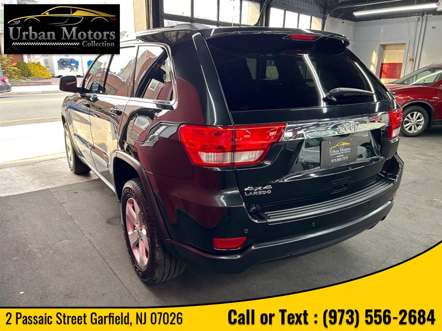2012 Jeep Grand Cherokee Laredo, available for sale in Garfield, New Jersey | Urban Motors Collection. Garfield, New Jersey 2012 Jeep Grand Cherokee Laredo, available for sale in Garfield, New Jersey | Urban Motors Collection. Garfield, New Jersey