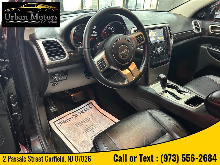 2012 Jeep Grand Cherokee Laredo, available for sale in Garfield, New Jersey | Urban Motors Collection. Garfield, New Jersey 2012 Jeep Grand Cherokee Laredo, available for sale in Garfield, New Jersey | Urban Motors Collection. Garfield, New Jersey