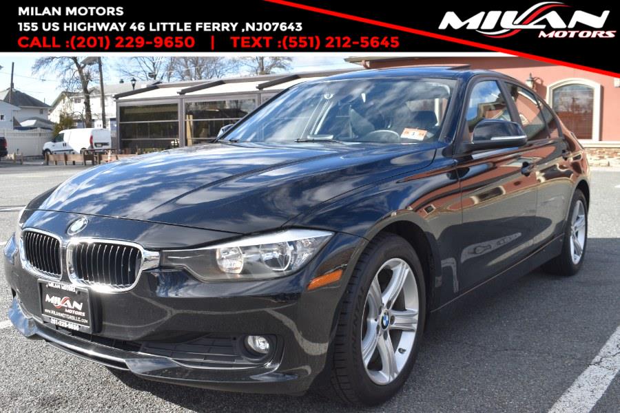 2015 BMW 3 Series 4dr Sdn 320i xDrive AWD, available for sale in Little Ferry , New Jersey | Milan Motors. Little Ferry , New Jersey 2015 BMW 3 Series 4dr Sdn 320i xDrive AWD, available for sale in Little Ferry , New Jersey | Milan Motors. Little Ferry , New Jersey