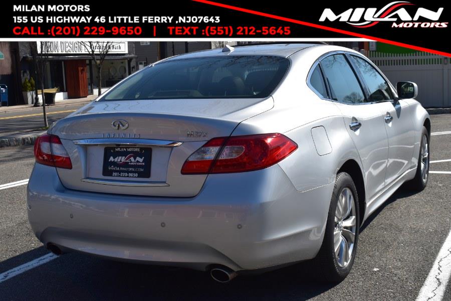 2013 Infiniti M37 4dr Sdn AWD, available for sale in Little Ferry , New Jersey | Milan Motors. Little Ferry , New Jersey 2013 Infiniti M37 4dr Sdn AWD, available for sale in Little Ferry , New Jersey | Milan Motors. Little Ferry , New Jersey