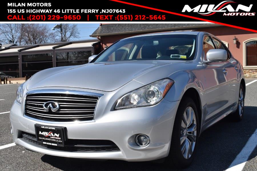 2013 Infiniti M37 4dr Sdn AWD, available for sale in Little Ferry , New Jersey | Milan Motors. Little Ferry , New Jersey 2013 Infiniti M37 4dr Sdn AWD, available for sale in Little Ferry , New Jersey | Milan Motors. Little Ferry , New Jersey
