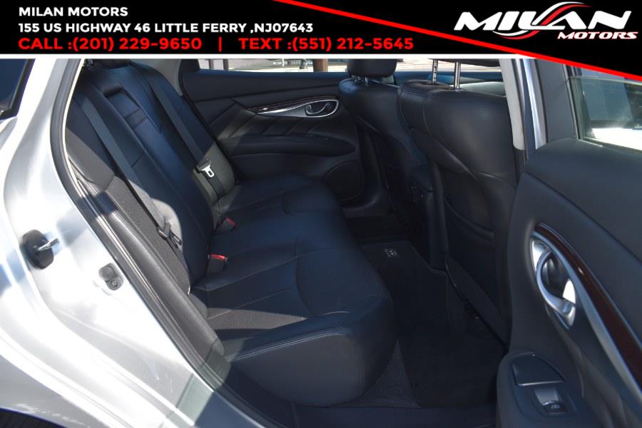2013 Infiniti M37 4dr Sdn AWD, available for sale in Little Ferry , New Jersey | Milan Motors. Little Ferry , New Jersey 2013 Infiniti M37 4dr Sdn AWD, available for sale in Little Ferry , New Jersey | Milan Motors. Little Ferry , New Jersey