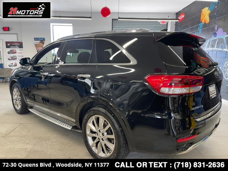 2018 Kia Sorento SX V6 AWD, available for sale in Woodside, New York | 26 Motors Queens. Woodside, New York 2018 Kia Sorento SX V6 AWD, available for sale in Woodside, New York | 26 Motors Queens. Woodside, New York