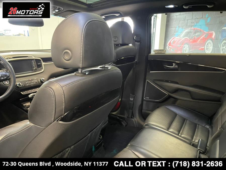 2018 Kia Sorento SX V6 AWD, available for sale in Woodside, New York | 26 Motors Queens. Woodside, New York 2018 Kia Sorento SX V6 AWD, available for sale in Woodside, New York | 26 Motors Queens. Woodside, New York