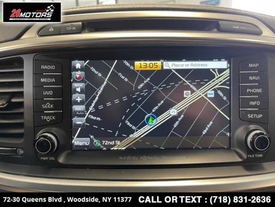2018 Kia Sorento SX V6 AWD, available for sale in Woodside, New York | 26 Motors Queens. Woodside, New York 2018 Kia Sorento SX V6 AWD, available for sale in Woodside, New York | 26 Motors Queens. Woodside, New York