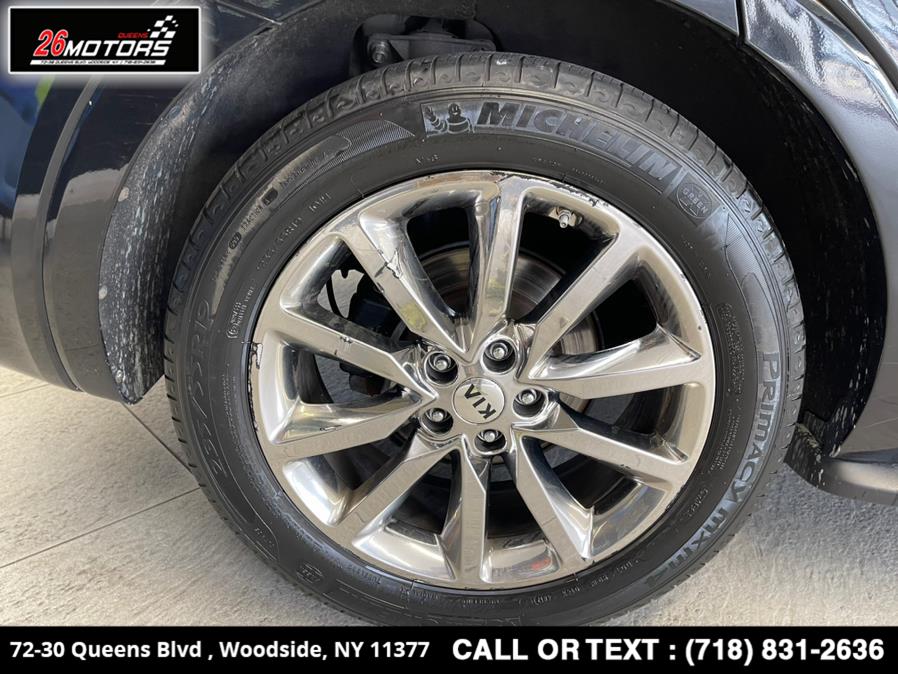 2018 Kia Sorento SX V6 AWD, available for sale in Woodside, New York | 26 Motors Queens. Woodside, New York 2018 Kia Sorento SX V6 AWD, available for sale in Woodside, New York | 26 Motors Queens. Woodside, New York