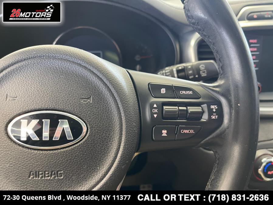 2018 Kia Sorento SX V6 AWD, available for sale in Woodside, New York | 26 Motors Queens. Woodside, New York 2018 Kia Sorento SX V6 AWD, available for sale in Woodside, New York | 26 Motors Queens. Woodside, New York