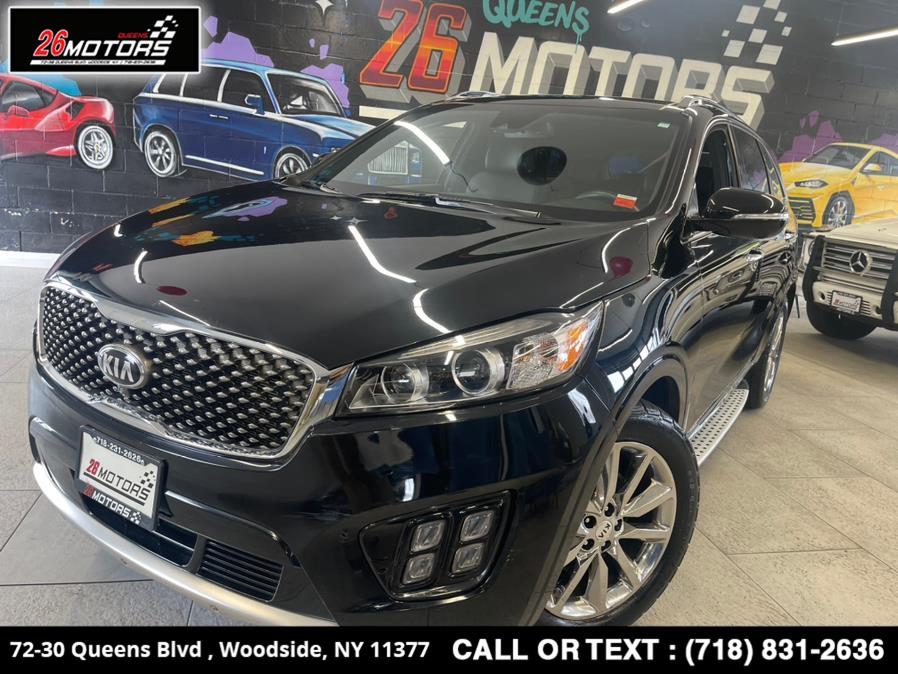 2018 Kia Sorento SX V6 AWD, available for sale in Woodside, New York | 26 Motors Queens. Woodside, New York
