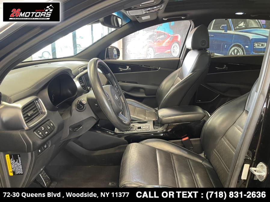 2018 Kia Sorento SX V6 AWD, available for sale in Woodside, New York | 26 Motors Queens. Woodside, New York 2018 Kia Sorento SX V6 AWD, available for sale in Woodside, New York | 26 Motors Queens. Woodside, New York