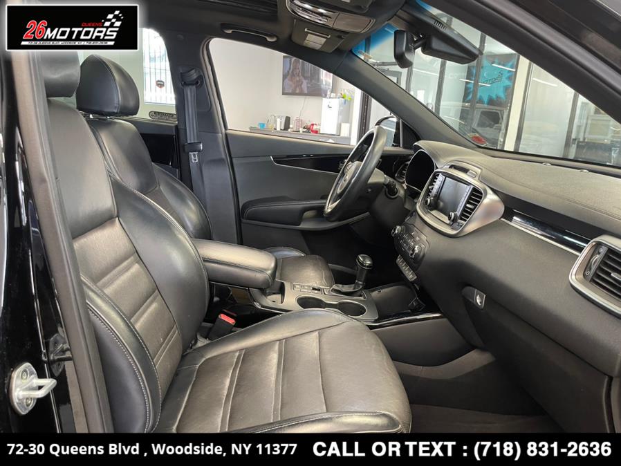 2018 Kia Sorento SX V6 AWD, available for sale in Woodside, New York | 26 Motors Queens. Woodside, New York 2018 Kia Sorento SX V6 AWD, available for sale in Woodside, New York | 26 Motors Queens. Woodside, New York