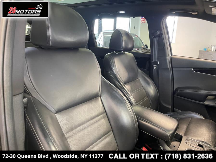 2018 Kia Sorento SX V6 AWD, available for sale in Woodside, New York | 26 Motors Queens. Woodside, New York 2018 Kia Sorento SX V6 AWD, available for sale in Woodside, New York | 26 Motors Queens. Woodside, New York