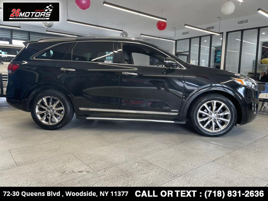 2018 Kia Sorento SX V6 AWD, available for sale in Woodside, New York | 26 Motors Queens. Woodside, New York 2018 Kia Sorento SX V6 AWD, available for sale in Woodside, New York | 26 Motors Queens. Woodside, New York