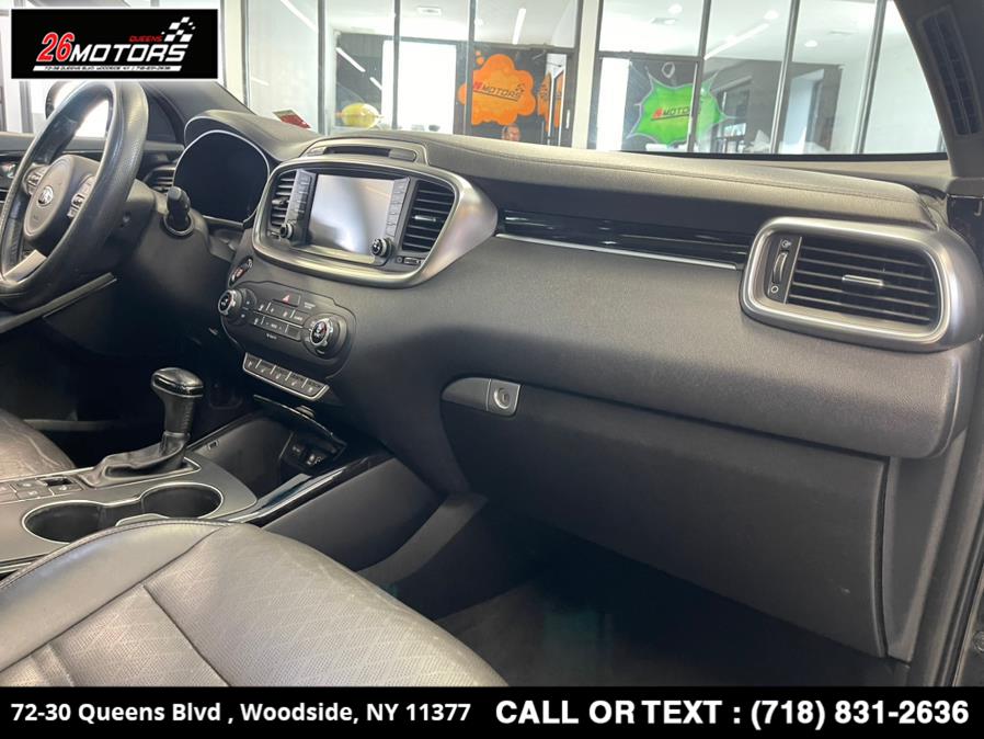 2018 Kia Sorento SX V6 AWD, available for sale in Woodside, New York | 26 Motors Queens. Woodside, New York 2018 Kia Sorento SX V6 AWD, available for sale in Woodside, New York | 26 Motors Queens. Woodside, New York
