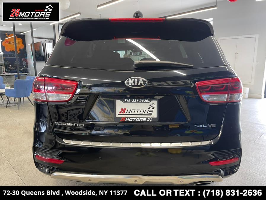 2018 Kia Sorento SX V6 AWD, available for sale in Woodside, New York | 26 Motors Queens. Woodside, New York 2018 Kia Sorento SX V6 AWD, available for sale in Woodside, New York | 26 Motors Queens. Woodside, New York
