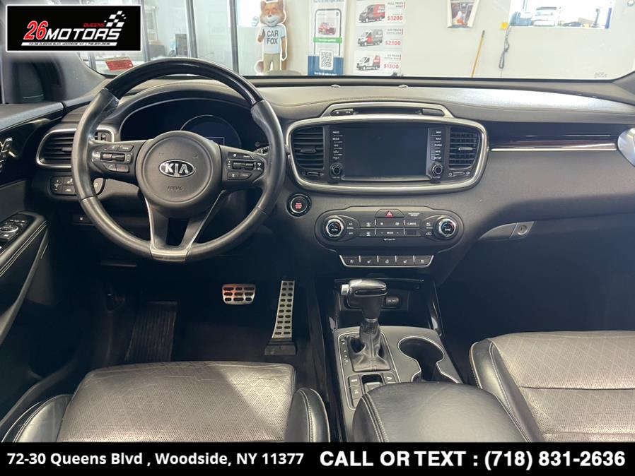 2018 Kia Sorento SX V6 AWD, available for sale in Woodside, New York | 26 Motors Queens. Woodside, New York 2018 Kia Sorento SX V6 AWD, available for sale in Woodside, New York | 26 Motors Queens. Woodside, New York