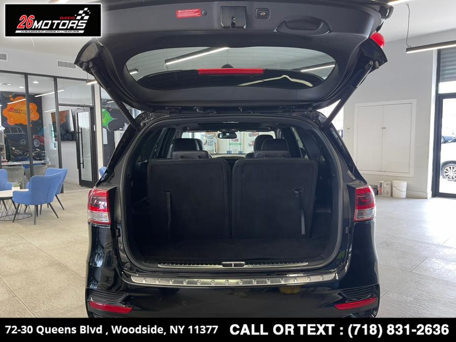 2018 Kia Sorento SX V6 AWD, available for sale in Woodside, New York | 26 Motors Queens. Woodside, New York 2018 Kia Sorento SX V6 AWD, available for sale in Woodside, New York | 26 Motors Queens. Woodside, New York