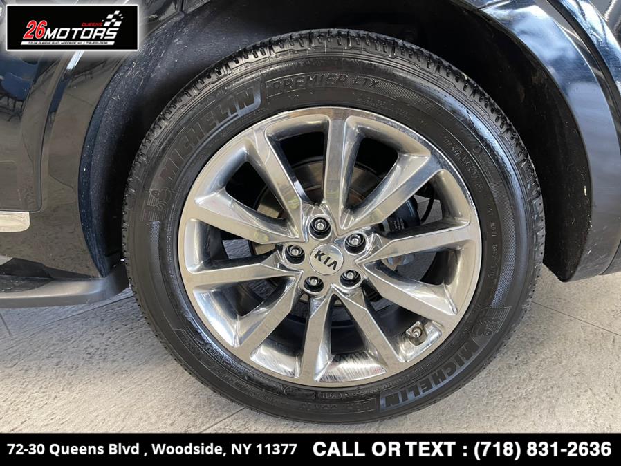 2018 Kia Sorento SX V6 AWD, available for sale in Woodside, New York | 26 Motors Queens. Woodside, New York 2018 Kia Sorento SX V6 AWD, available for sale in Woodside, New York | 26 Motors Queens. Woodside, New York