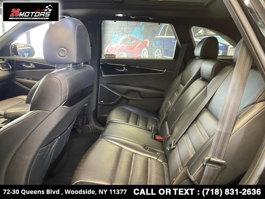 2018 Kia Sorento SX V6 AWD, available for sale in Woodside, New York | 26 Motors Queens. Woodside, New York 2018 Kia Sorento SX V6 AWD, available for sale in Woodside, New York | 26 Motors Queens. Woodside, New York